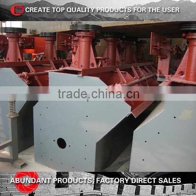 Flotation Machine Price in Africa Market