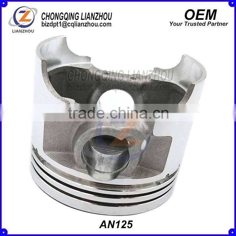 Wholesales OEM AN125 Motorcycle Piston