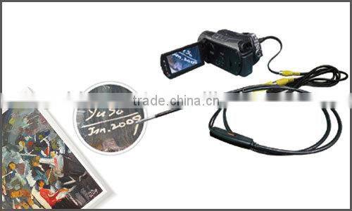 Insert Lens Snake Scope Borescope / Snake Scope Endoscope / Snake Scope Endoscope Borescope