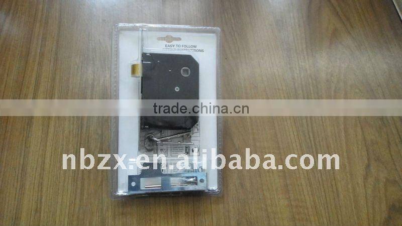 ATLAS 687 plastic door handle hotel door lock