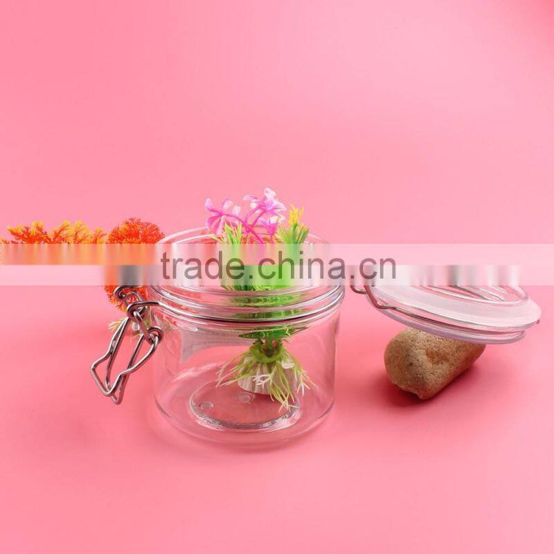 350g Circular hermetic cans