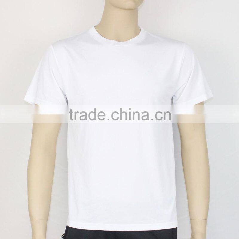 Wholesale Cheap Price Men Plain T Shirt Free Sample For Promotion