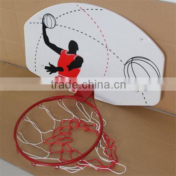 Suit for Basketball Board Solid Steel Basketball Rim Hoop in Standard Size