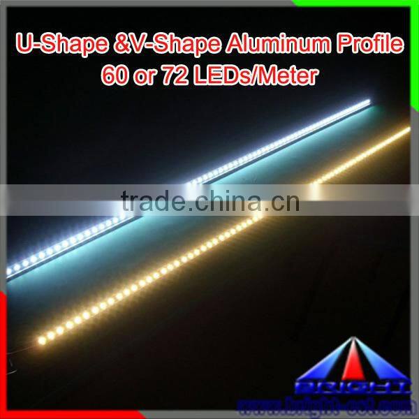 2015 Hot Sale SMD 5050 Full Color LED Bar Light SMD Rigid RGB LED Strip
