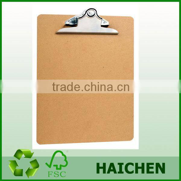 office wood clip board