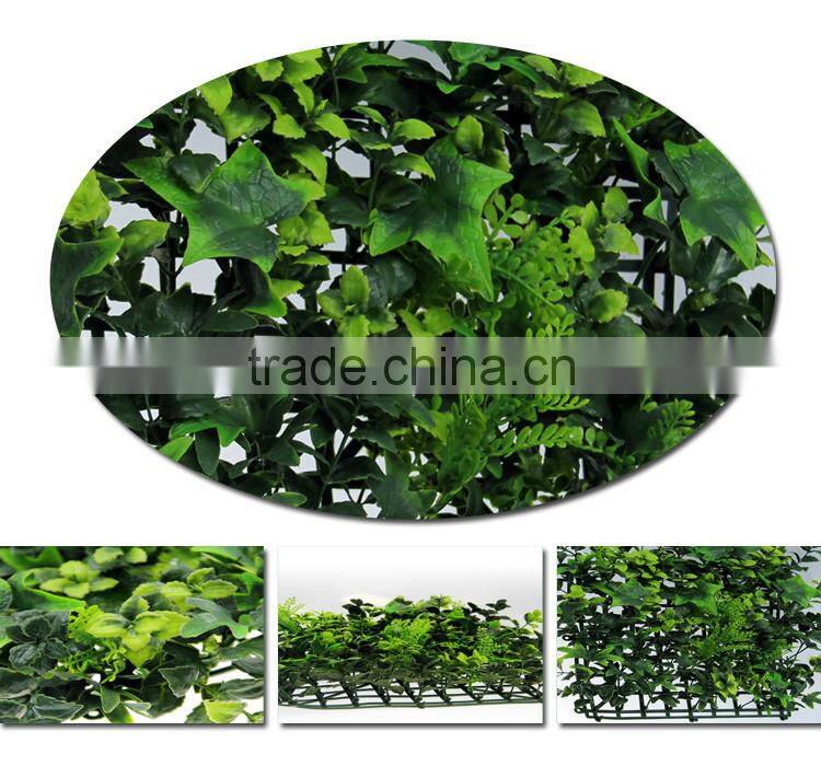 china factory artificial leaf topiary ball hedge fences