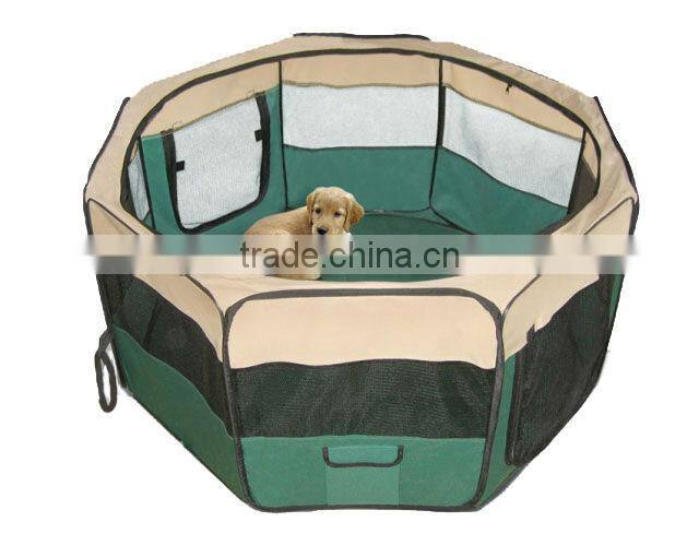 Folding Playpen for Pets
