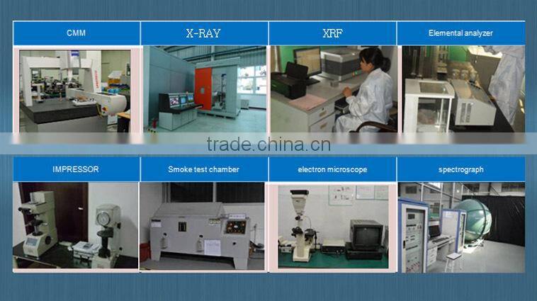 High quality stamping parts welding parts with ISO:9001