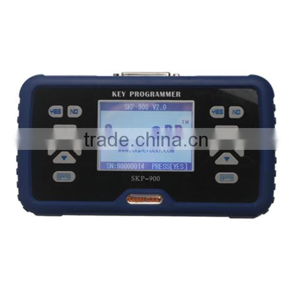 Newest SuperOBD SKP-900 Hand-held OBD2 Auto Key Programmer SKP900