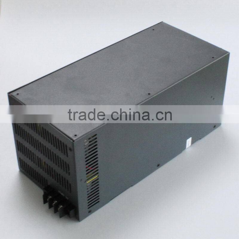 SCN-1500-24 1500W 24V 62.5A modern professional led driver 24v