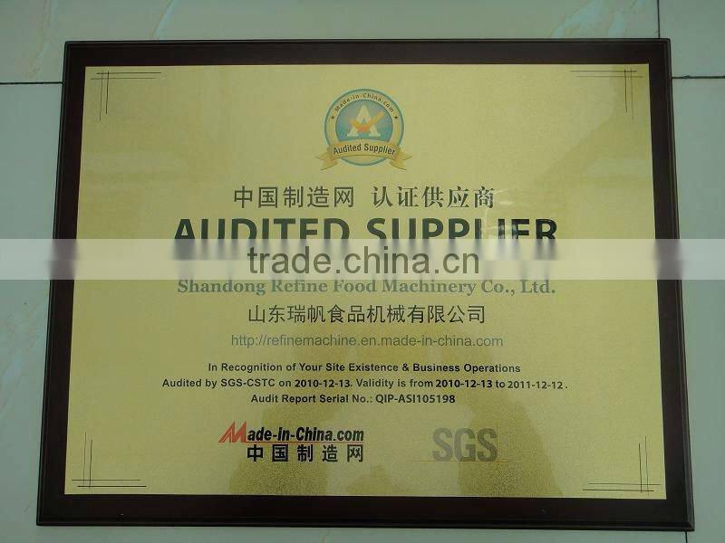 Fruit Brush Washing Machine