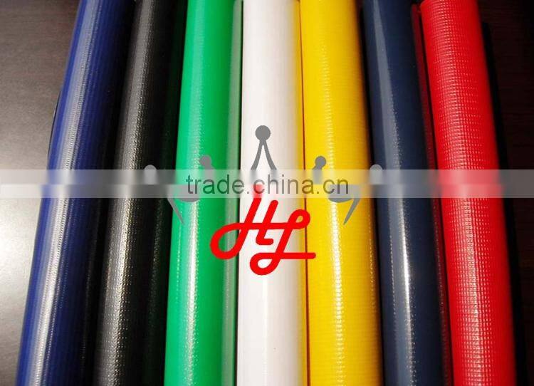 pvc coated polyester tarpaulin pvc tarpaulin in roll