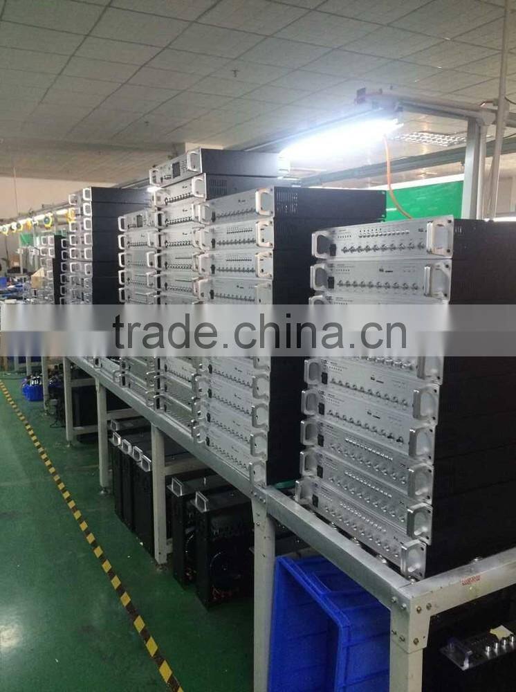 OBT-126 Outdoor LED display,LCD screen Sound PA column speaker system 100v