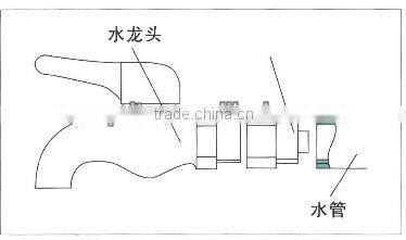 High Efficient Water Saver