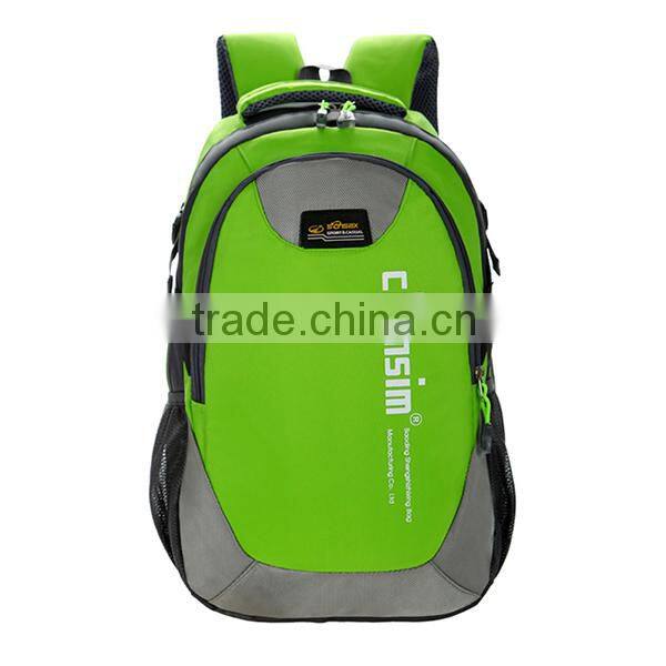 2015 best selling school bags trendy backpack