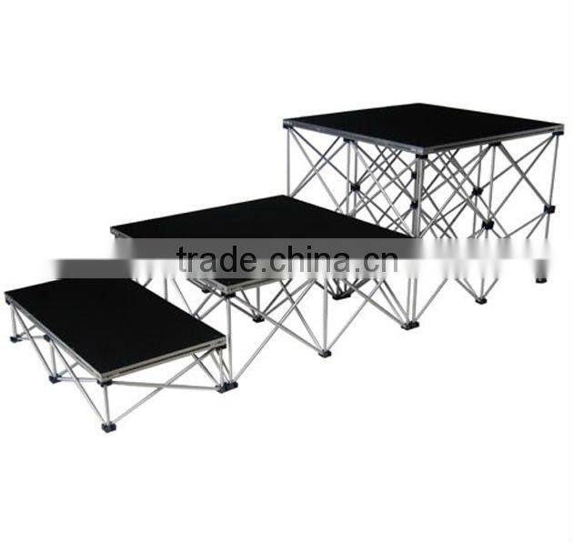 Protable Stair For Portable Stage Design