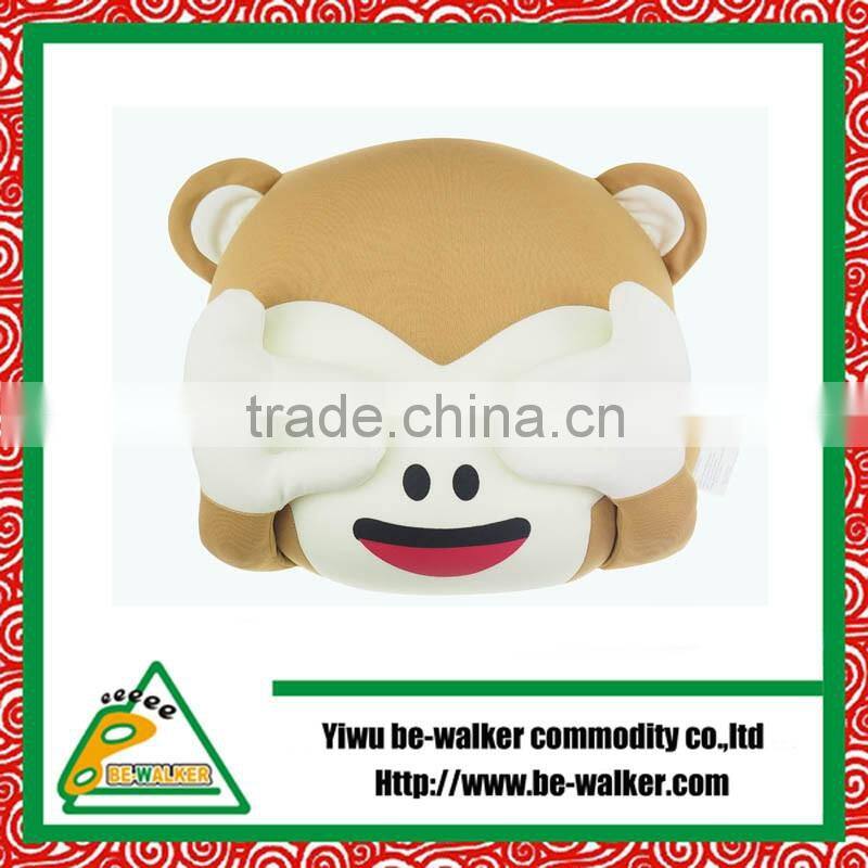 Super Lovely Kids Toy Cat Sleeping Pillow