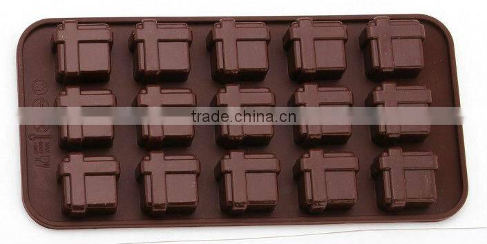 Silicone Cupcake Mold