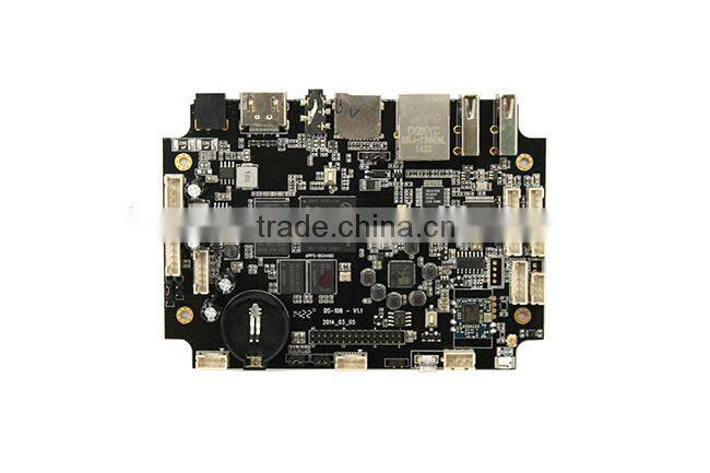 2015 good product SMDT digital signage PCBA motherboard for AIO advertising machine