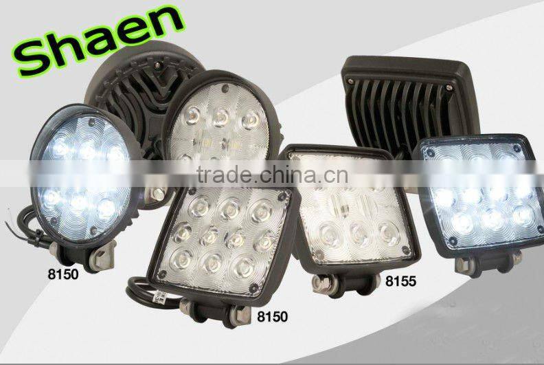 new style auto led work light 12W / auto led worklight / car led lamp