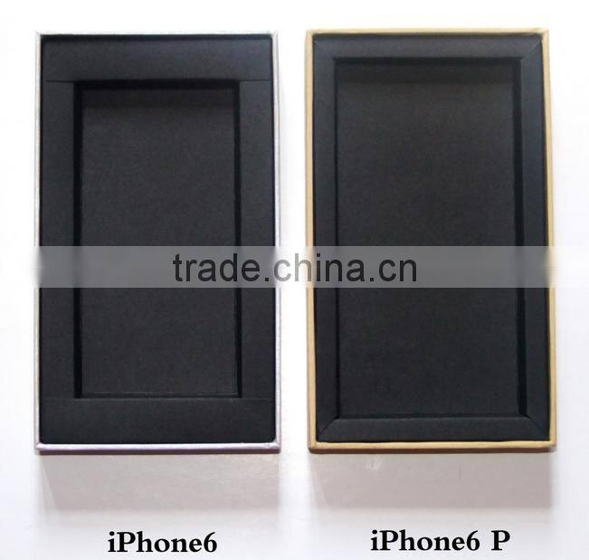 Custom gift box for Iphone 6,Iphone 6 case box packaging box