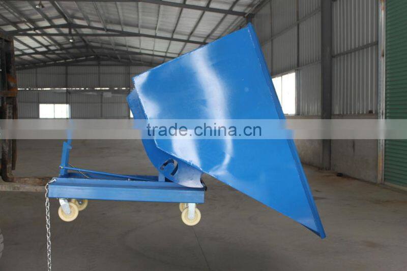 Metal Forklift Skip Bins