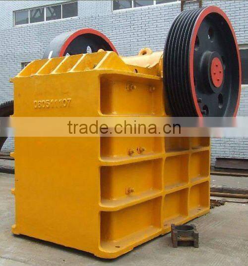 High Quality Laboratory type Jaw Crusher