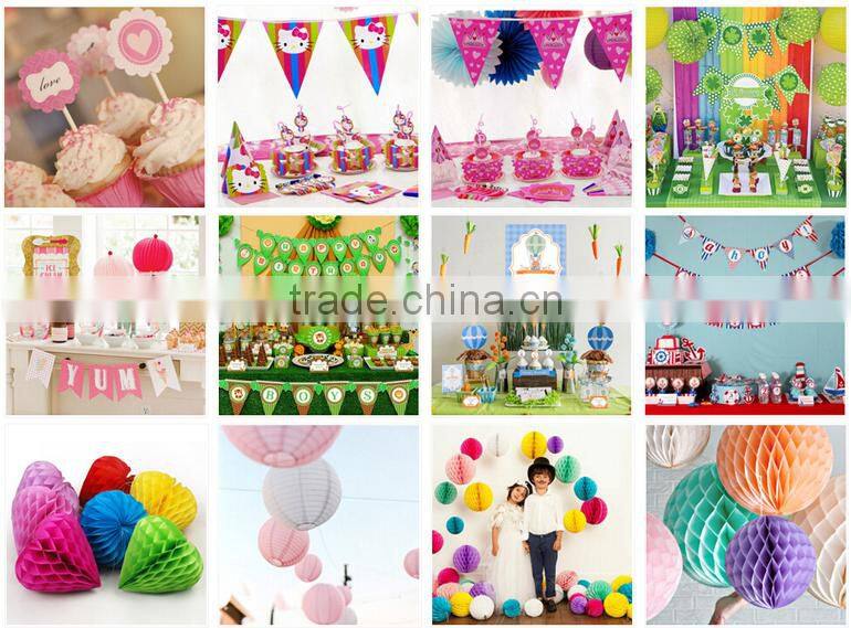 cheap but quality green party decorations environmentally friendly products