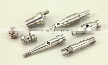 China supplier small quantity precision cnc maching car parts accessories