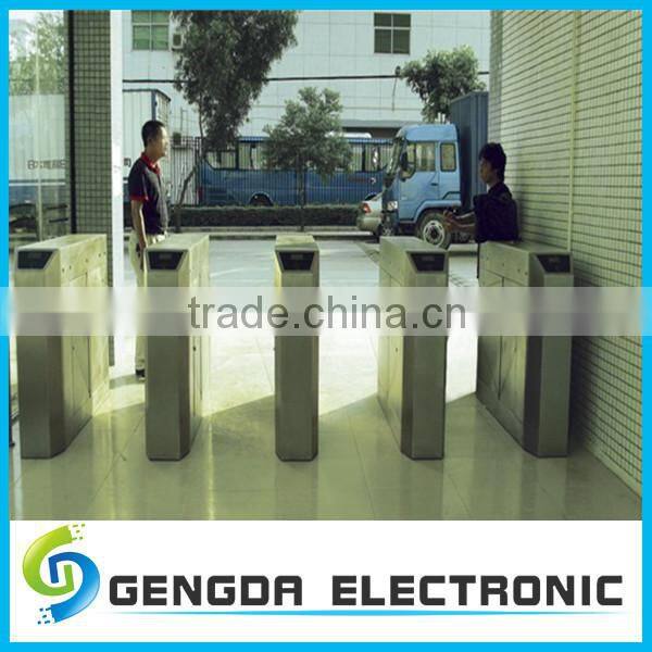 FULL AUTOMATIC SPEED GATE FLAP BARRIER GATE