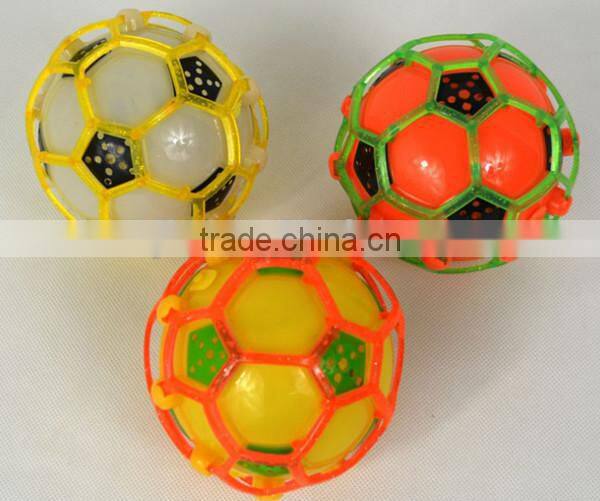 Electric music flash dance ball