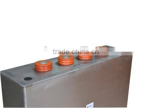 analytic calculation of the dc-link capacitor current for pulsed three-phase inverters, DKMJ-S series