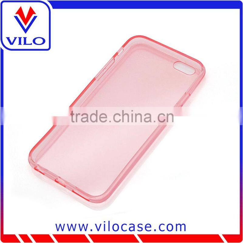 best sell transparent pvc phone waterproof case for iphone