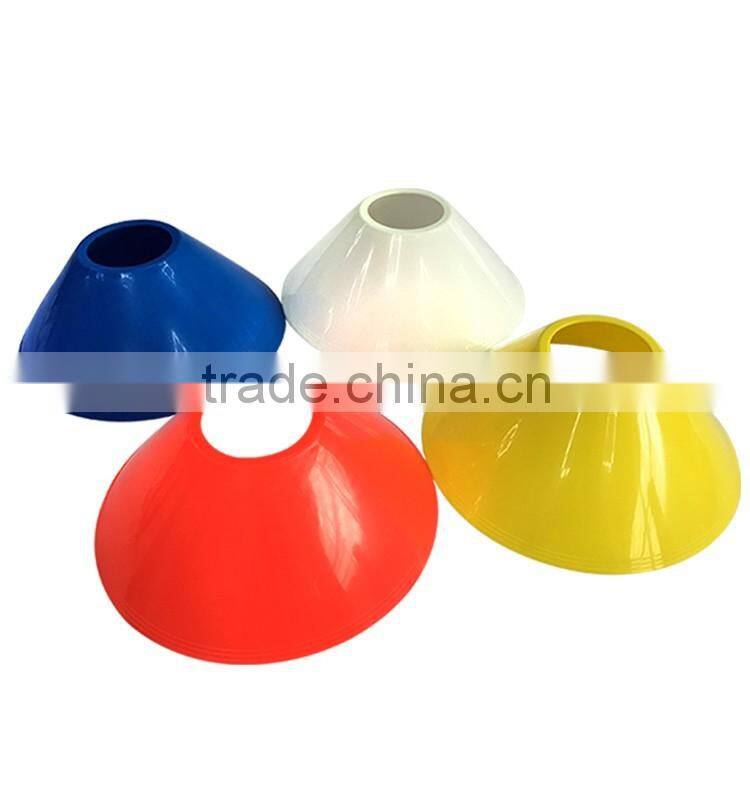 Kids Speed Traning Equipment 4 Inch PE Cones