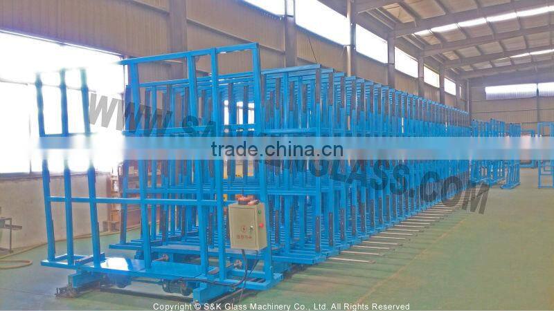 Automatic Glass Shelf Remote Control Shelf