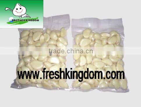 Peeled garlic,garlic cloves