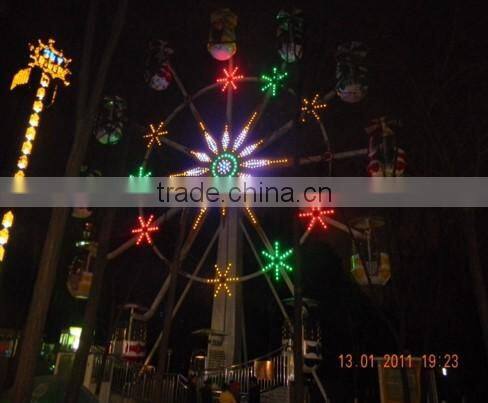 games of desire 42m sightseeing mini ferris wheel