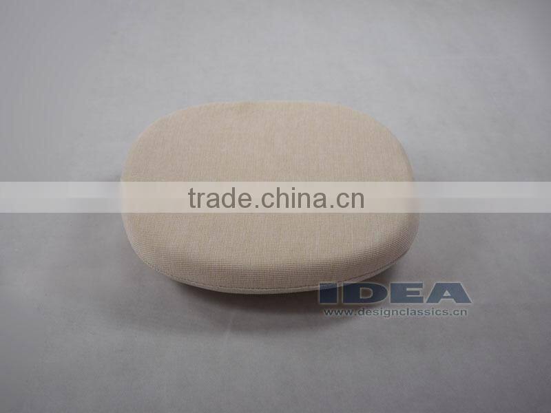 Cream White Cushion for Replica Eero Saarinen Tulip Side Chair