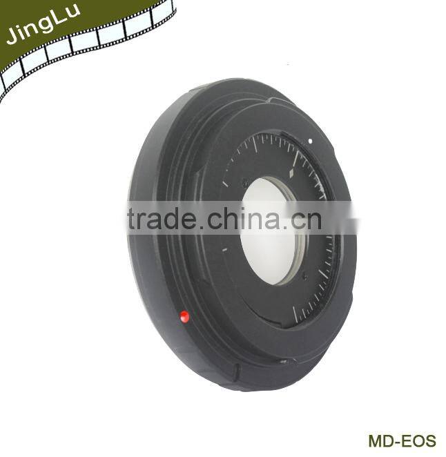 Lens Adapter Ring For Minolta MD MC SR Mount Lens to EOS Mount Camera (Factory supplier)
