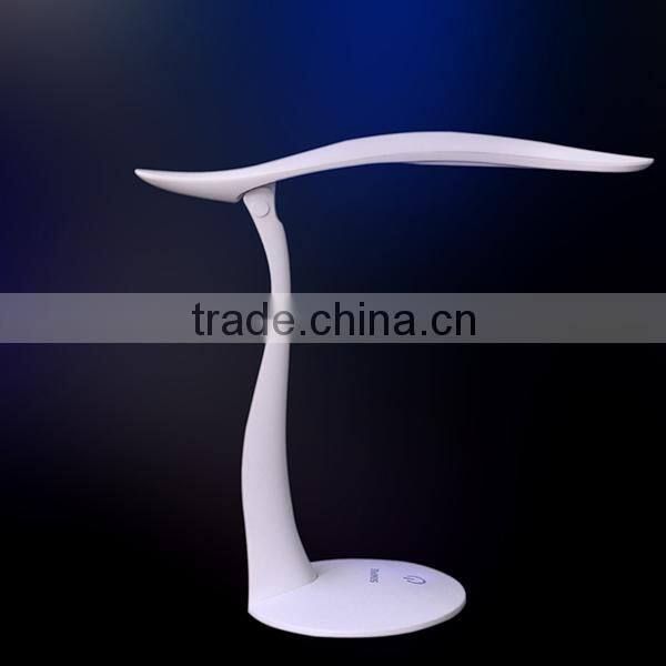 portable small size led desk lamps