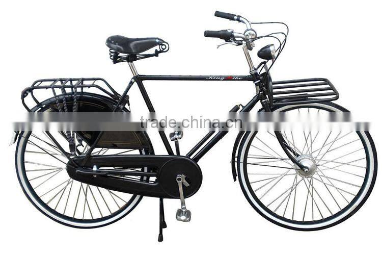 >>>China gold manufacturer special dutch style city bike KB-DC-57/