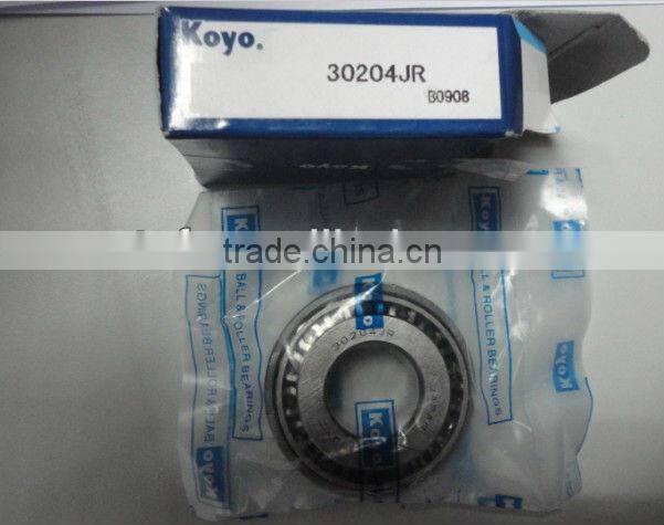 2016 Superior Quality KOYO 32006 Tapered Roller Bearing