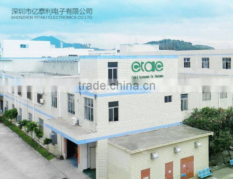 VGA to VGA cable(VGA 15PIN MALE TO 15PIN FEMALE)