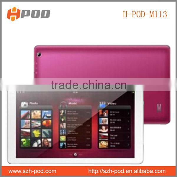 2015 Wholesale price 10 inch capacitive touch tablet pc,android 4.4.2 super smart tablet pc
