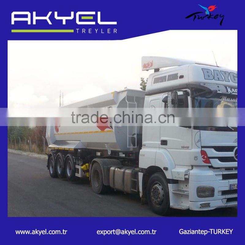 DUMPER tipper Semi Trailer