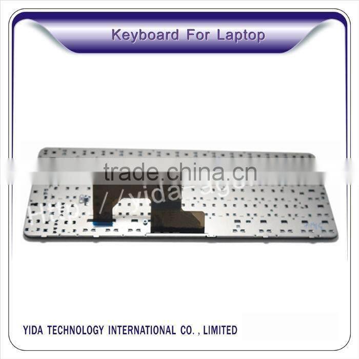 Original Laptop Keyboard For HP MINI 210-2000 with Spanish layout black
