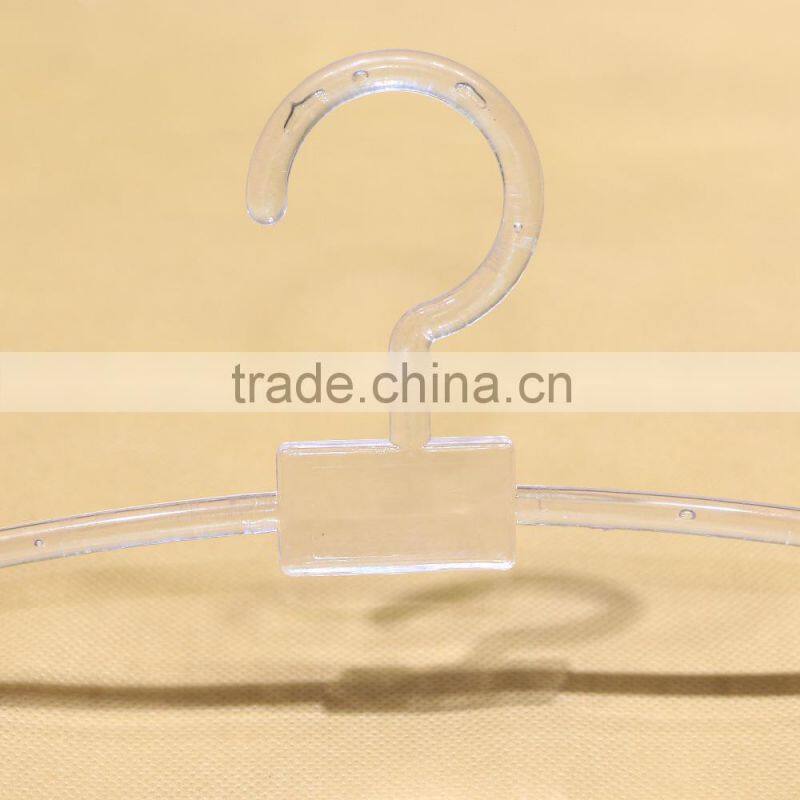 Clothes Hanger for underwear/bar/bikini with clips