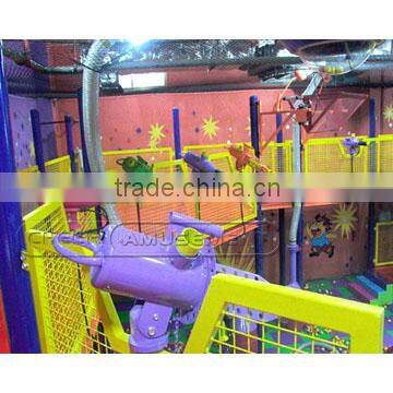 Cheer Amusement Indoor Ball Blaster