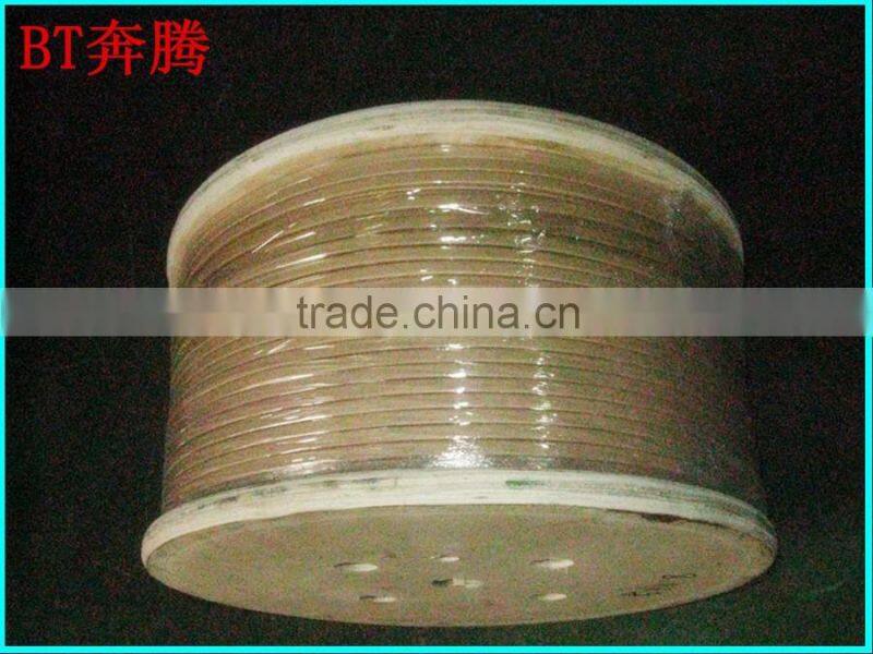 Benteng Paper covered copper flat wires