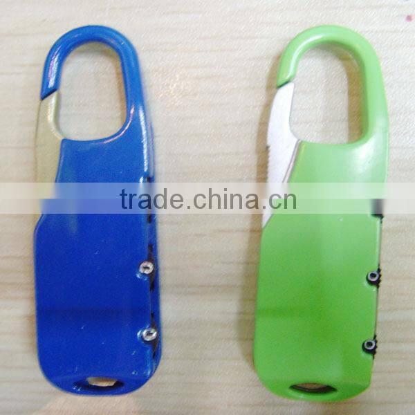 Hot Sale High Quality Zinc Alloy Code Number Lock